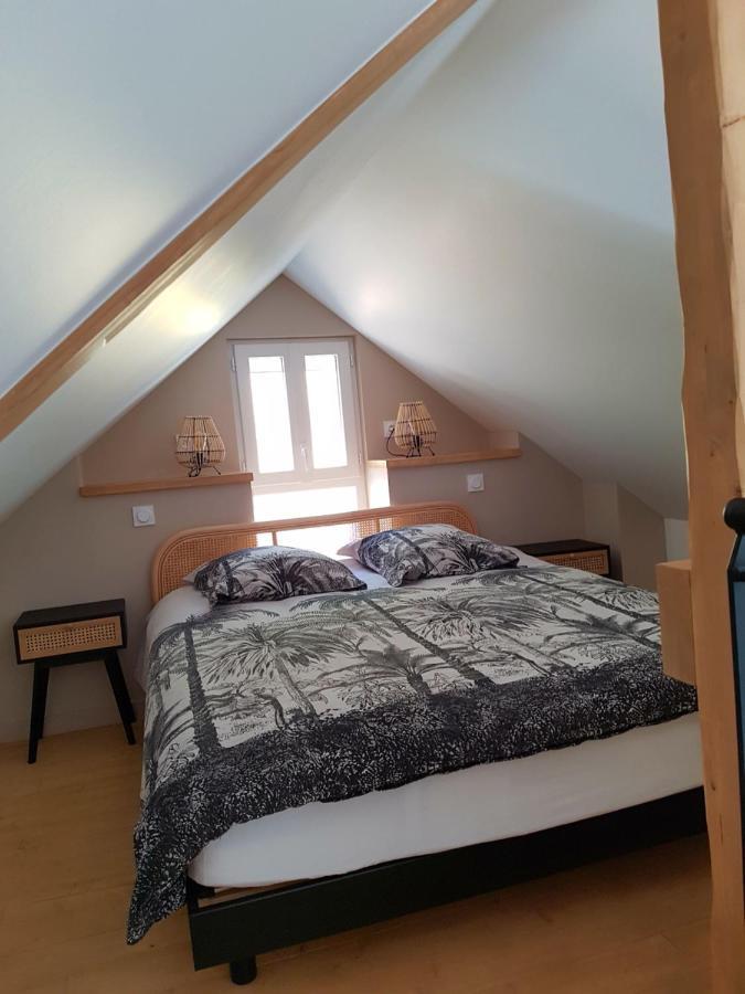 Coquette Maison A La Campagne Apremont  ภายนอก รูปภาพ