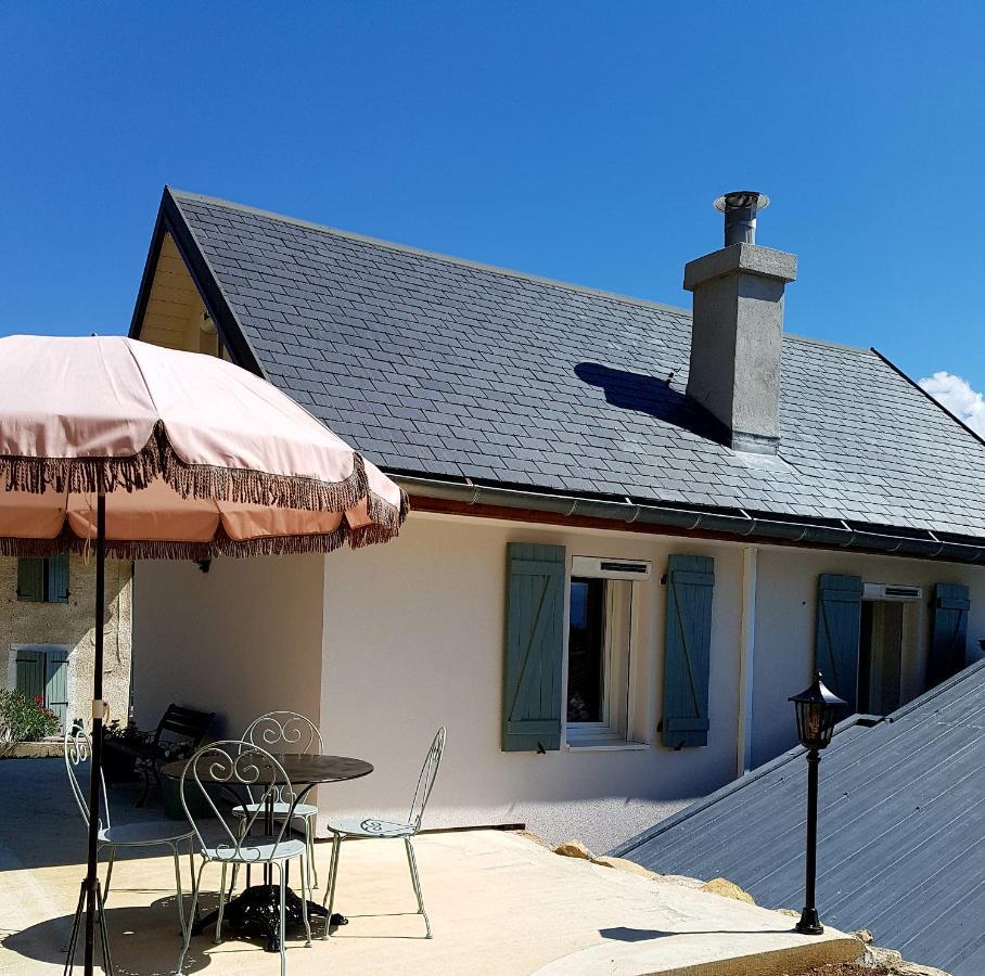 Coquette Maison A La Campagne Apremont  ภายนอก รูปภาพ