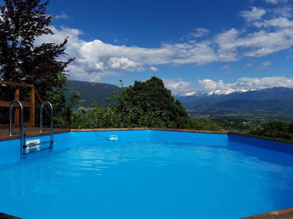 Coquette Maison A La Campagne Apremont  ภายนอก รูปภาพ