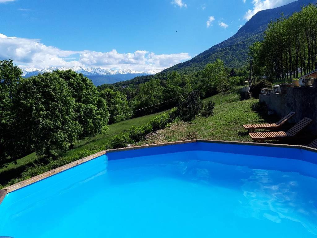 Coquette Maison A La Campagne Apremont  ภายนอก รูปภาพ